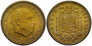 valor monedas antiguas españa