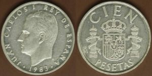 valor monedas antiguas españolas